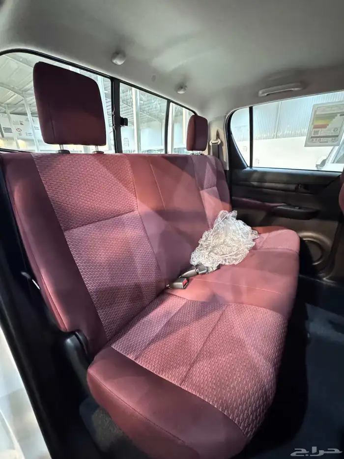 هايلوكس سلق قير عادي ديزل بريمي2025عرض خاص للشركات والمؤسسات 6