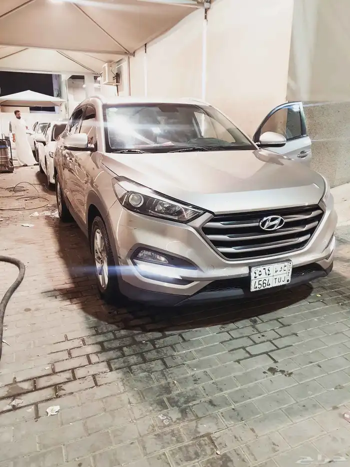 توسان 2016 للبيع مكينه 2000 2