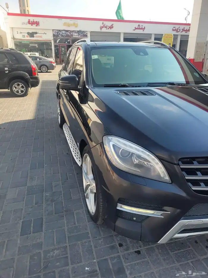 مرسيدس ml400 2015 20