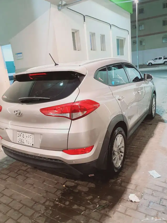 توسان 2016 للبيع مكينه 2000 6