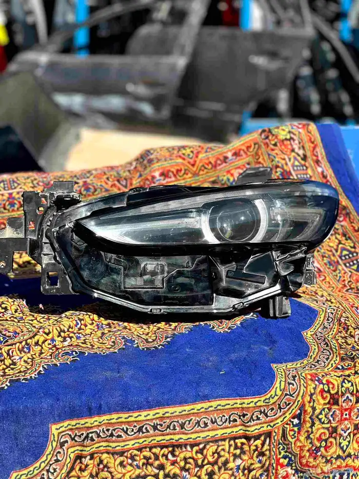 شمعات مازد 6-CX اصلي وكاله موديل 2025 2