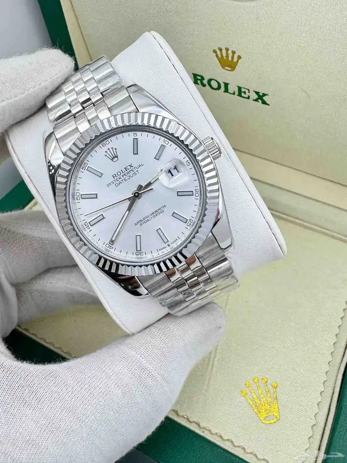 ساعات رولكس رجالي 9