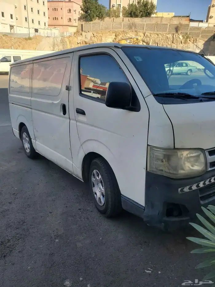 هايس ديزل 2012 مكينه لسا موضب الممشى 425البوديه فيه باب خلف 1