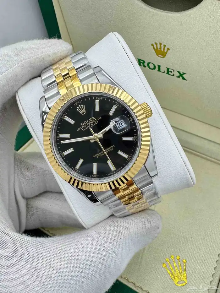 ساعات رولكس رجالي 2