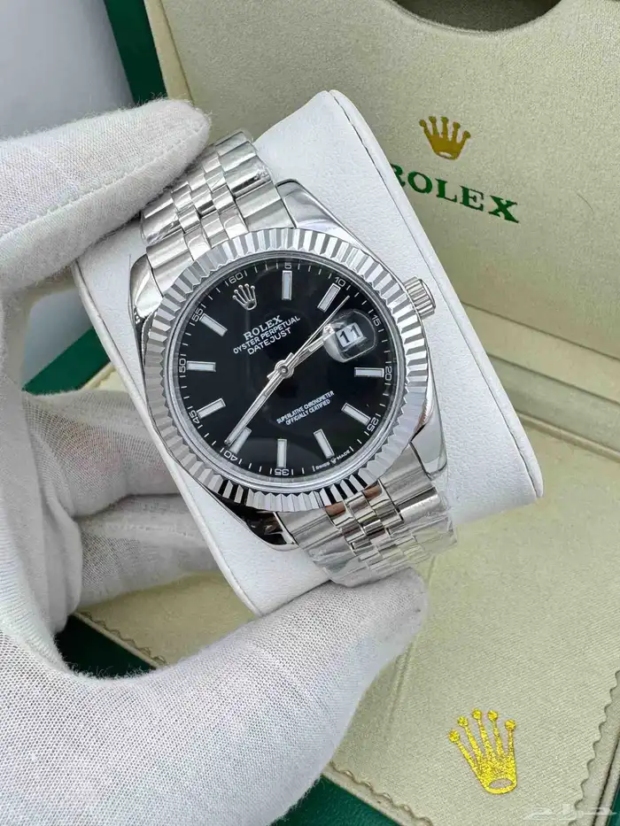 ساعات رولكس رجالي 1