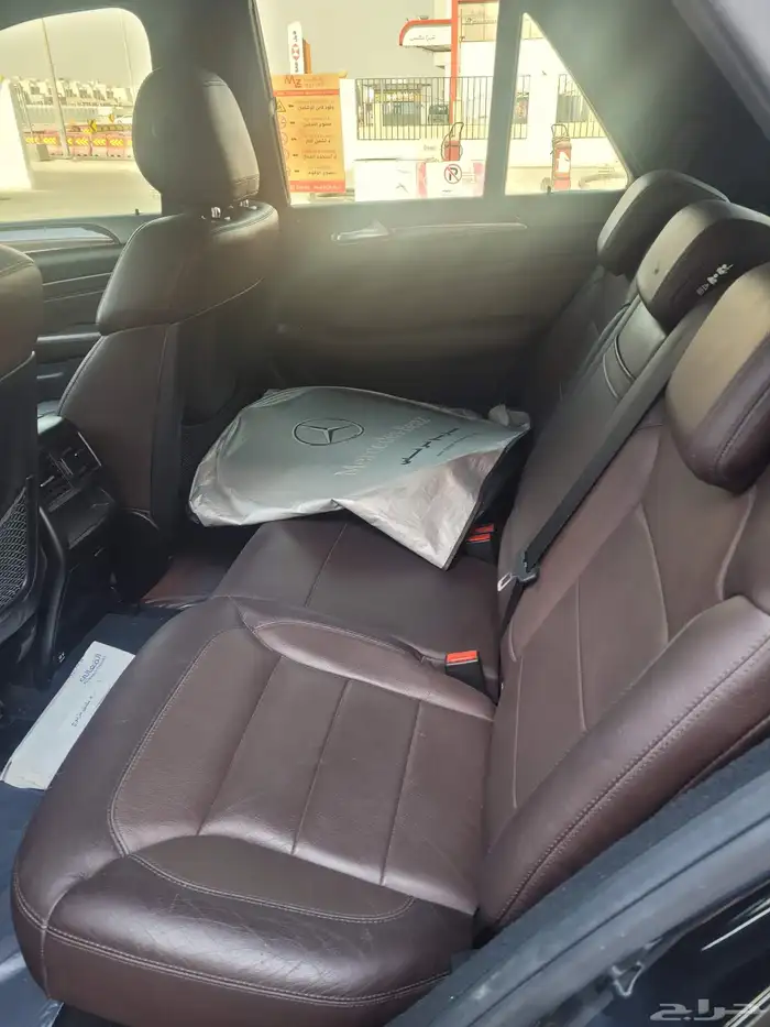 مرسيدس ml400 2015 12