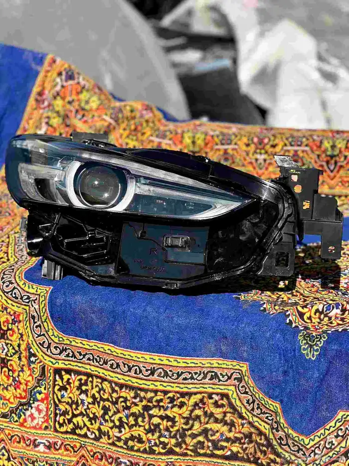 شمعات مازد 6-CX اصلي وكاله موديل 2025 0