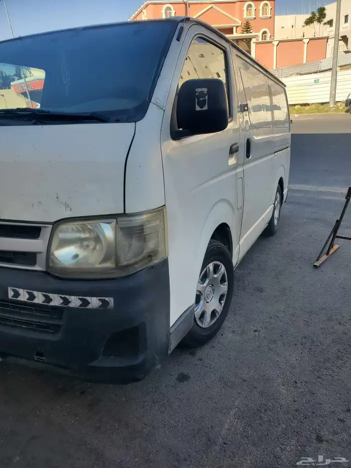 هايس ديزل 2012 مكينه لسا موضب الممشى 425البوديه فيه باب خلف 0