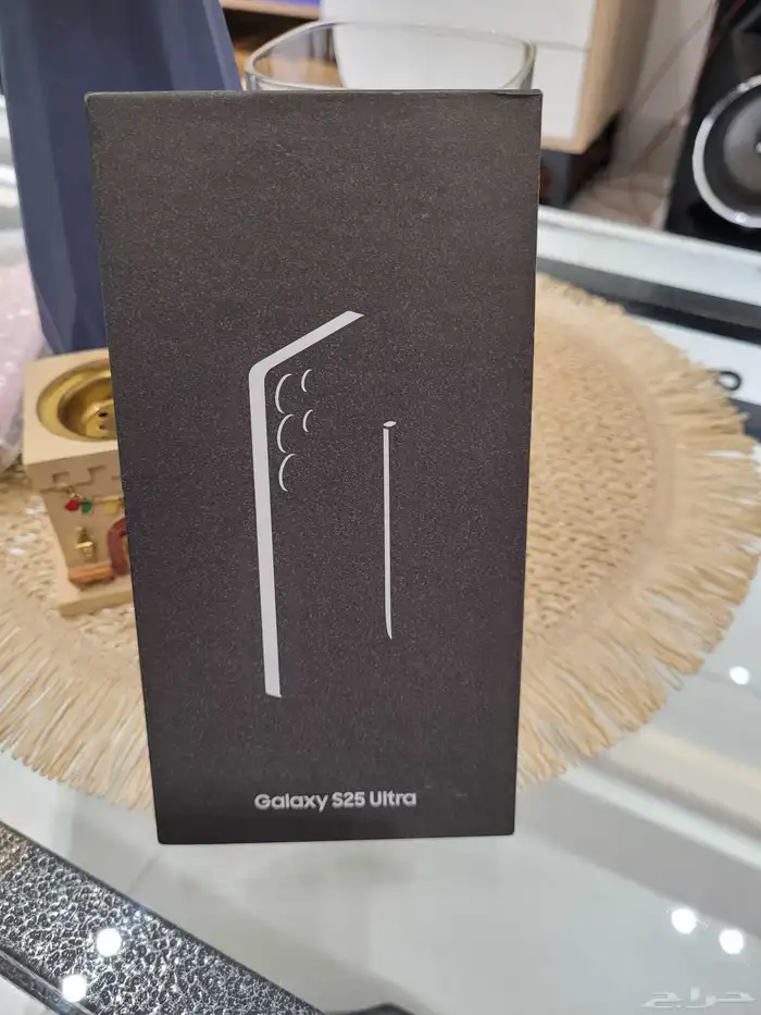 سامسونج جلاكسي اس 25 الترا 512 قيقا 2