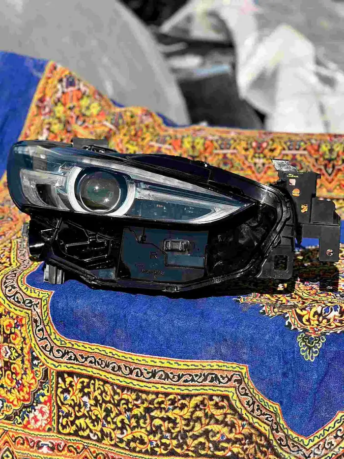 شمعات مازد 6-CX اصلي وكاله موديل 2025 1