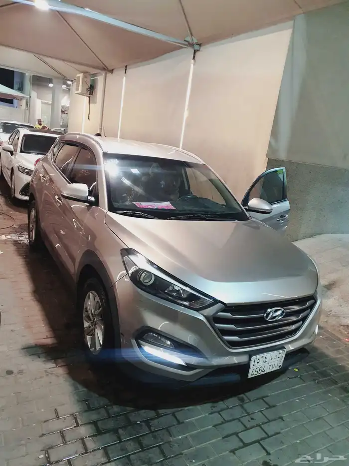 توسان 2016 للبيع مكينه 2000 1