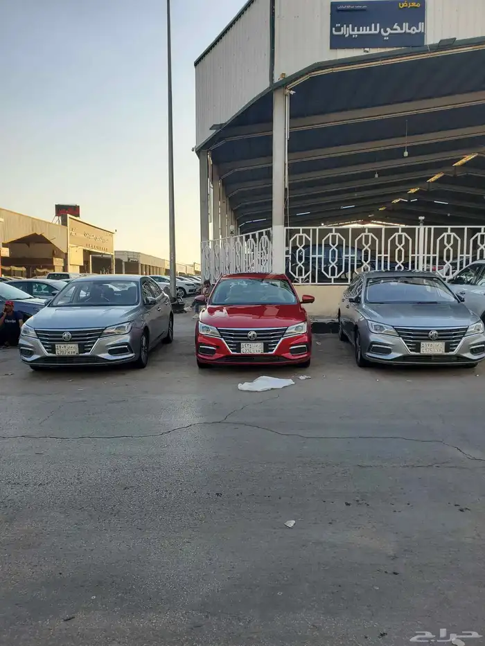 للبيع مجوعه ام جي 5فل كامل مديل 2023.السعر 31الف 2