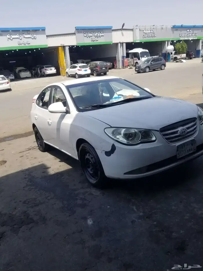 النترا 2010قير عادي مكينه صغير 1600 اللغة فيها 12الصامل 5