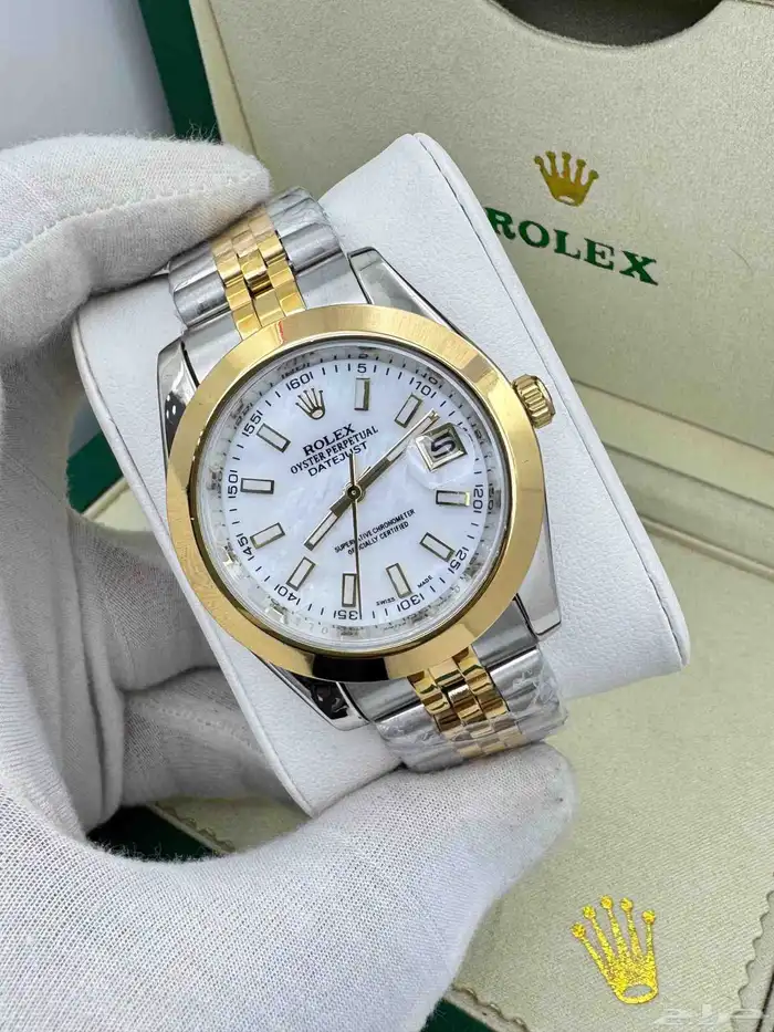 ساعات رولكس رجالي 4