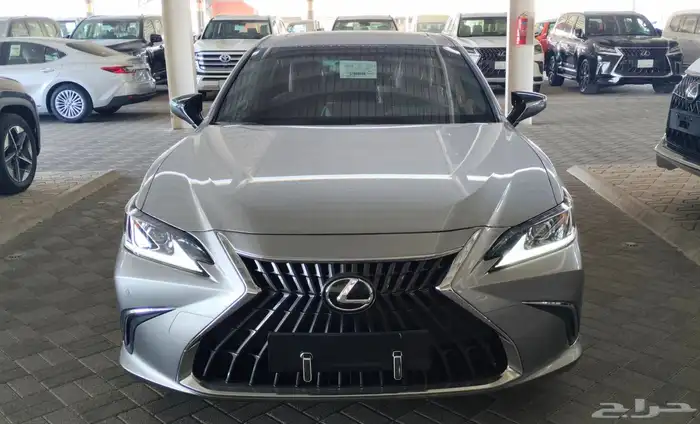 لكزس أي اس250 سعودي 2025 1