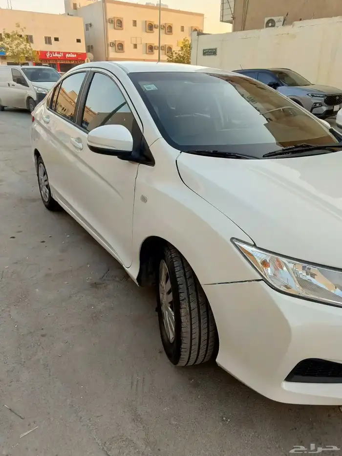 هوندا سيتي 2017 9