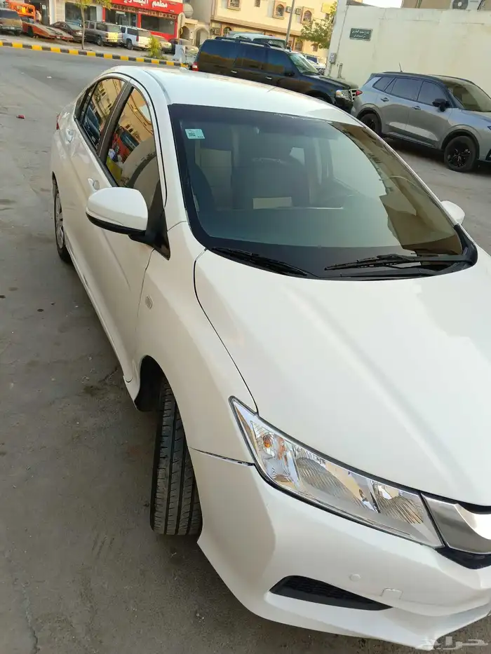 هوندا سيتي 2017 2