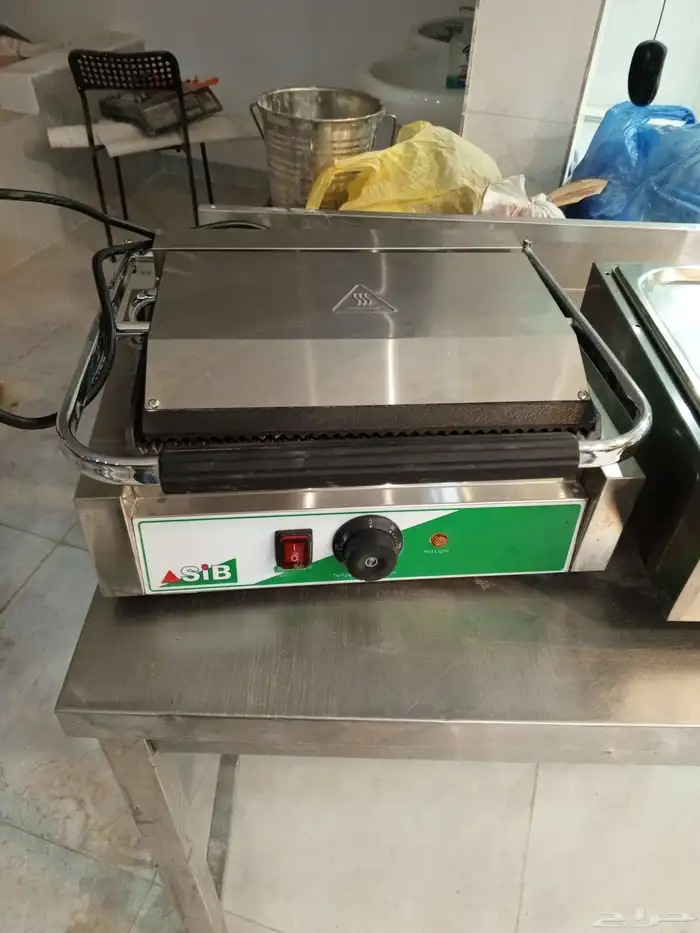 معدات مطاعم 5