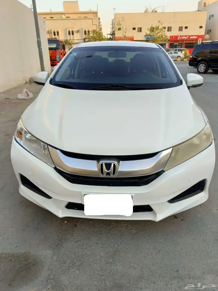 هوندا سيتي 2017 8