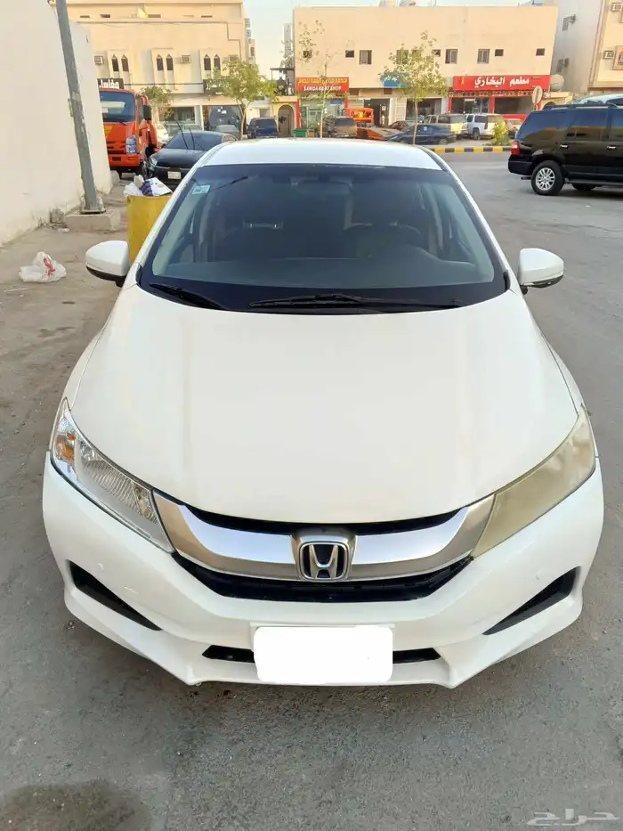 هوندا سيتي 2017 0