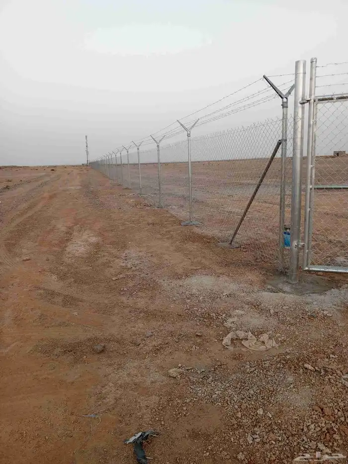 شبوك مزارع 9