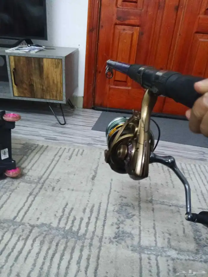 هذه صناره ما فيها اي عطل فقط تشابكات بسيطه السعر 450 او بالم 2