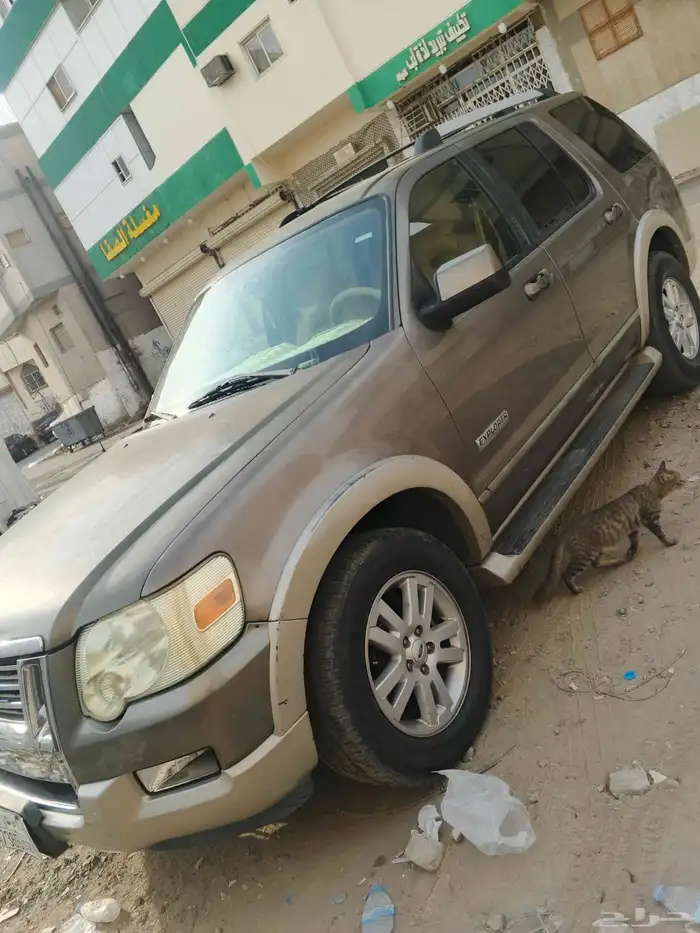 فورد اكسبلورر 2006 3