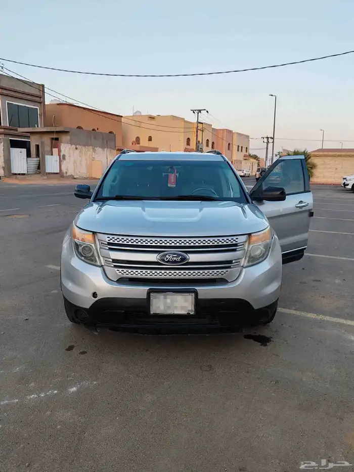 فورد اكسبلورر 2013 6 سلندر 0