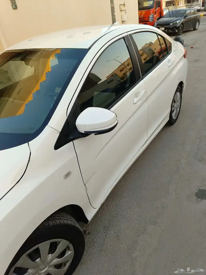 هوندا سيتي 2017 3