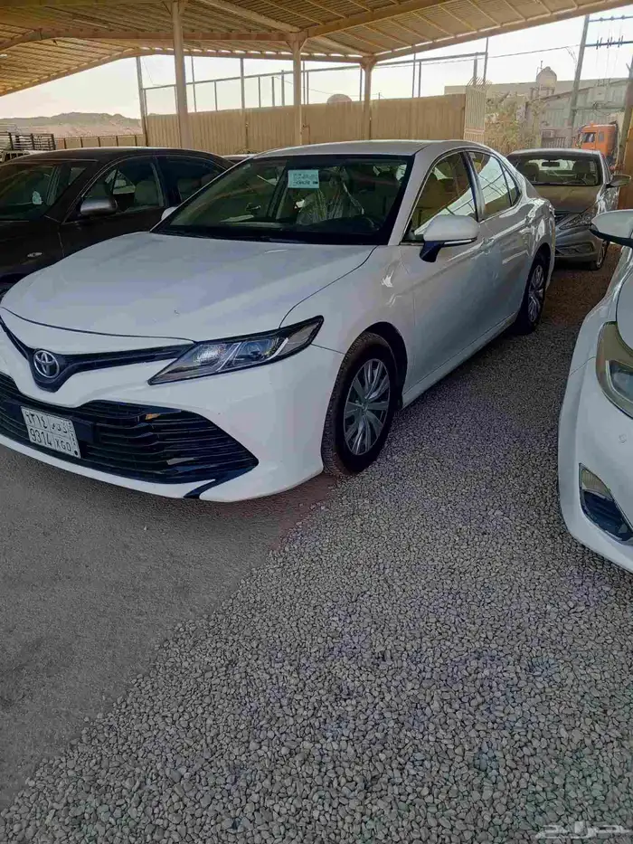 تويوتا كامري. 3