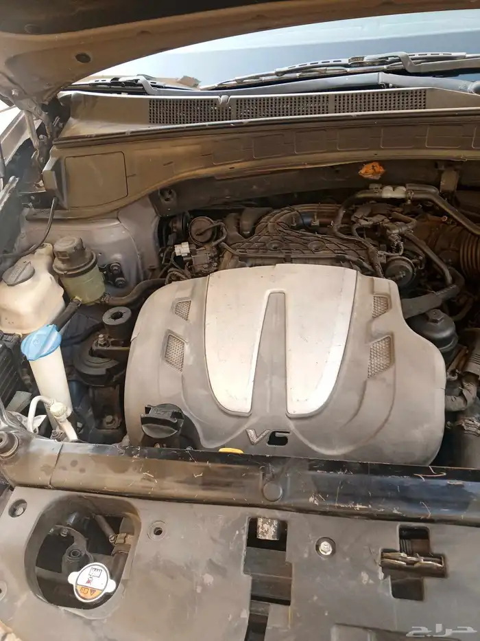 Hyundai SantaFe Model 2014 for sale 8