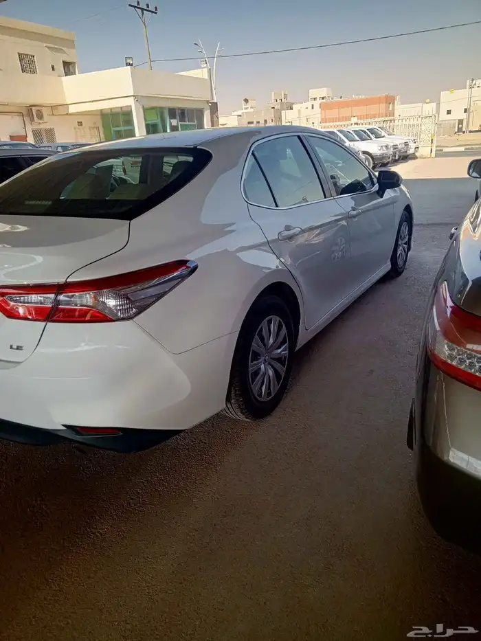 تويوتا كامري. 2