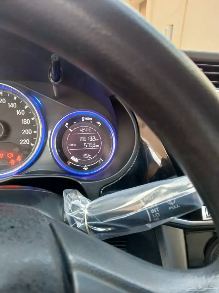 هوندا سيتي 2017 4