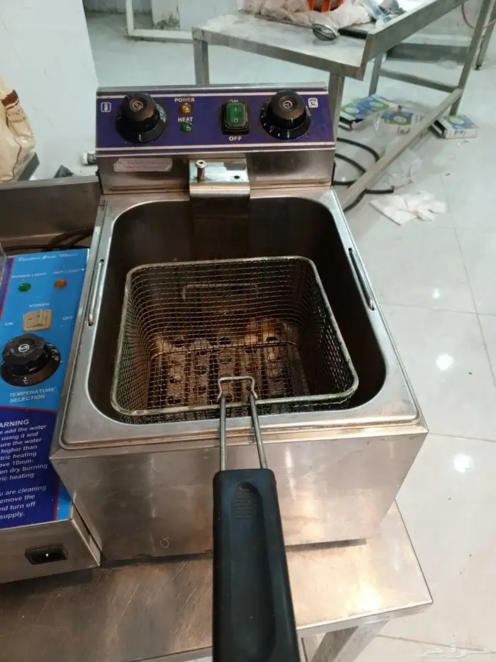 معدات مطاعم 3