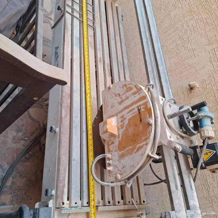 متشار قص رخام سيراميك 6