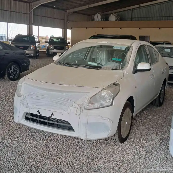 نيسان صني 2024 اصفار سعودي فل كامل 2