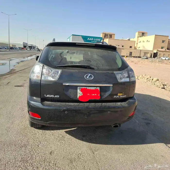 لكزز RX موديل 2008 فل كامل 7