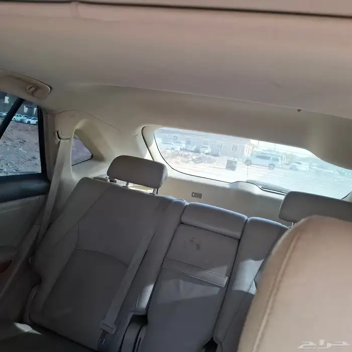 لكزز RX موديل 2008 فل كامل 2