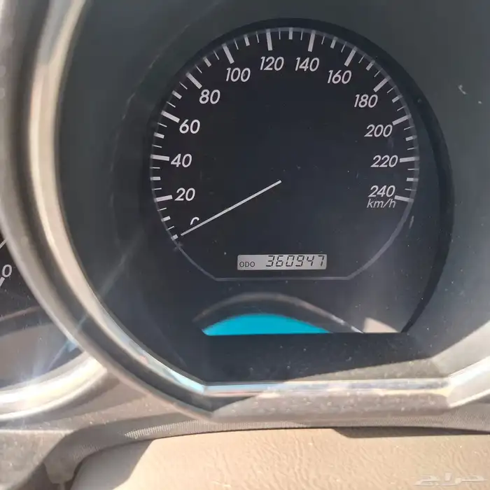 لكزز RX موديل 2008 فل كامل 1