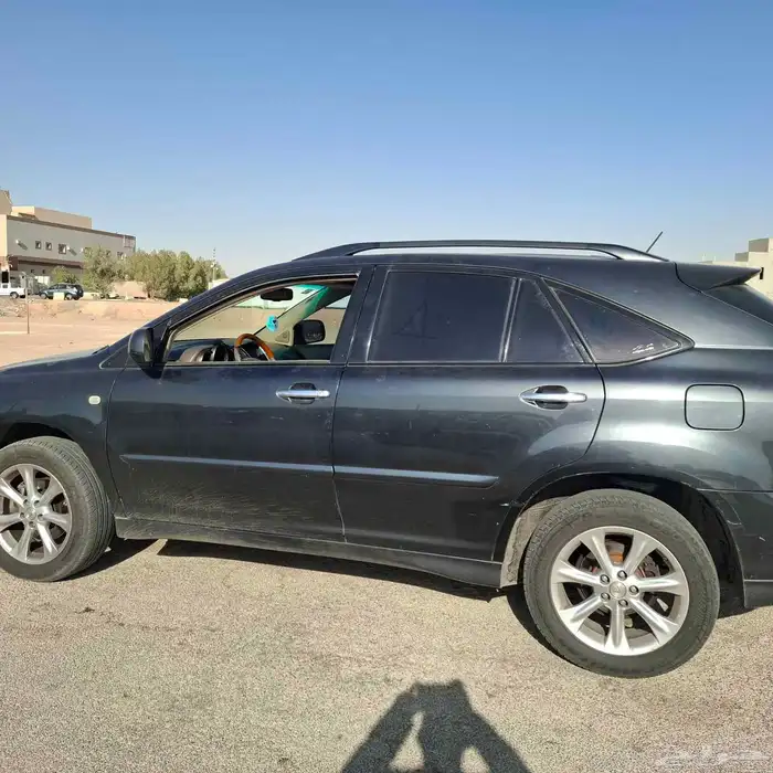 لكزز RX موديل 2008 فل كامل 6