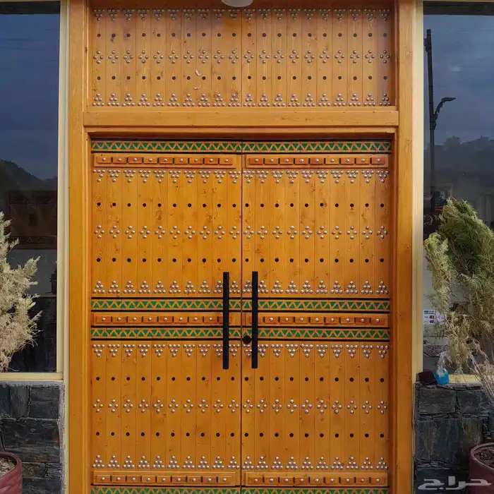 مشبات الباحة غرميد شويات أفران مناقل اكواخ 12