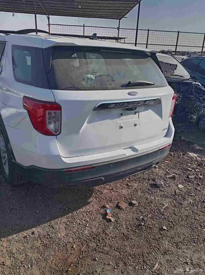 إكسبلورر 2021 2