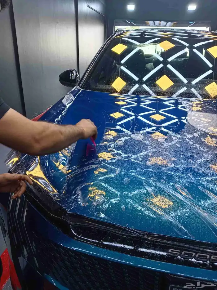 عروض حمايه ppf للسيارات 7