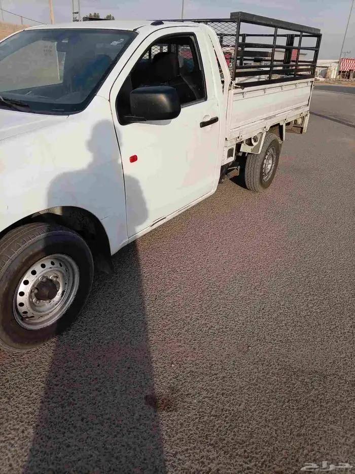 ايسوزوا 2014 مكينة كبيرة 2