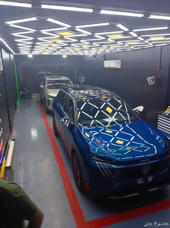 عروض حمايه ppf للسيارات 6