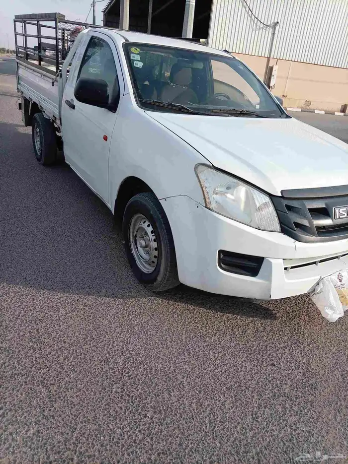 ايسوزوا 2014 مكينة كبيرة 3