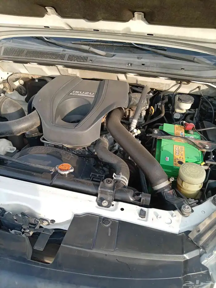 ايسوزوا 2014 مكينة كبيرة 5