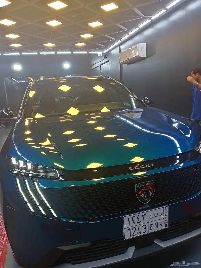 عروض حمايه ppf للسيارات 9