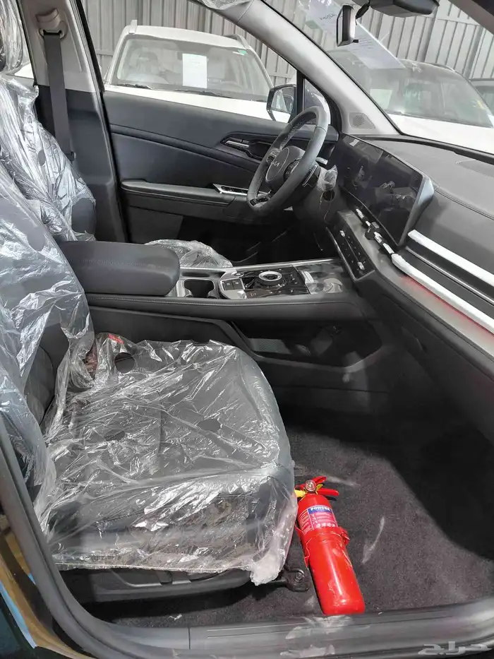 كيا سبورتاج فل كامل م2025عرض خاص لفترة محدودة 5