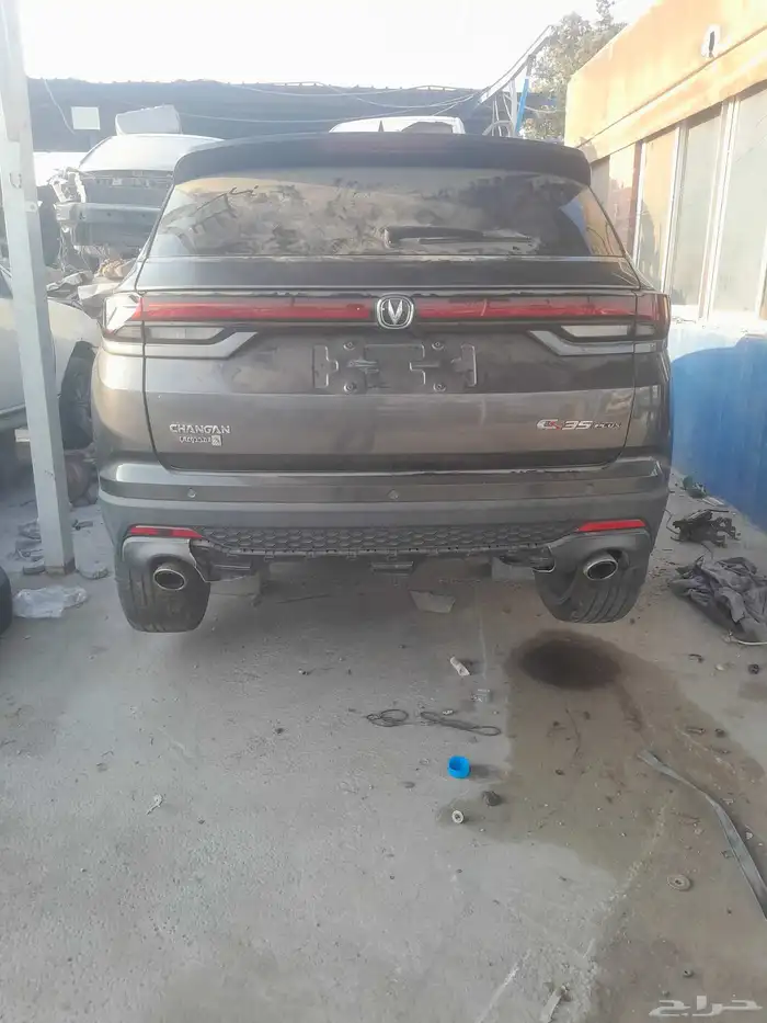 شانجان 35 موديل 2023 7